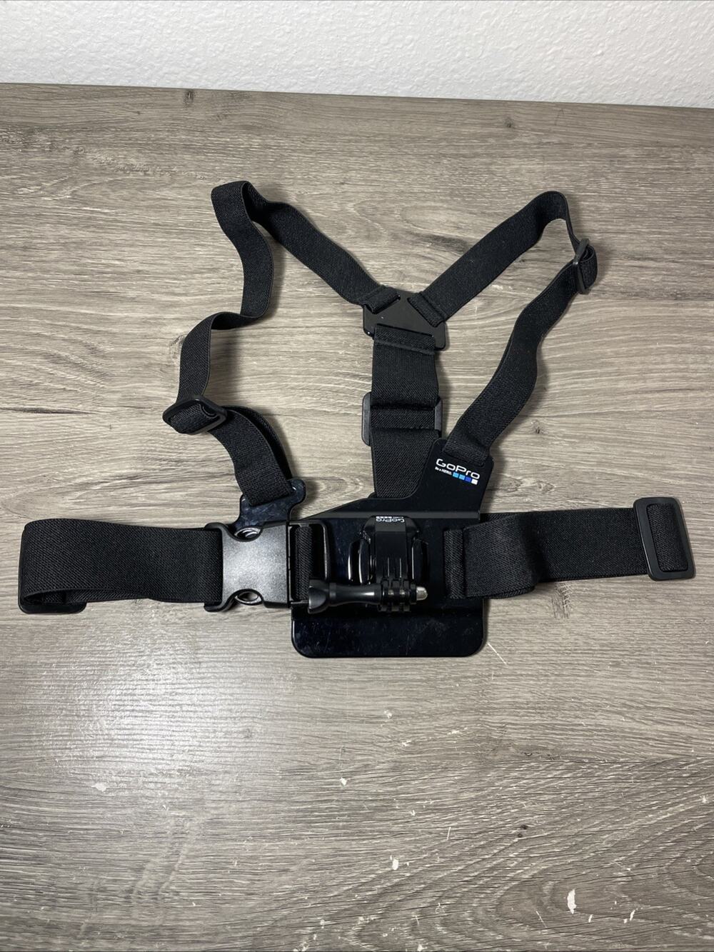 GoPro Chest Mount Harness Black